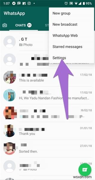 การเก็บถาวร WhatsApp ขั้นเชี่ยวชาญ:คู่มือฉบับสมบูรณ์สำหรับการจัดเก็บและกู้คืนแชท 