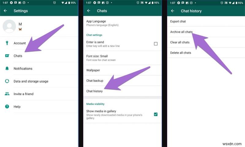 การเก็บถาวร WhatsApp ขั้นเชี่ยวชาญ:คู่มือฉบับสมบูรณ์สำหรับการจัดเก็บและกู้คืนแชท 