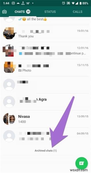 การเก็บถาวร WhatsApp ขั้นเชี่ยวชาญ:คู่มือฉบับสมบูรณ์สำหรับการจัดเก็บและกู้คืนแชท 