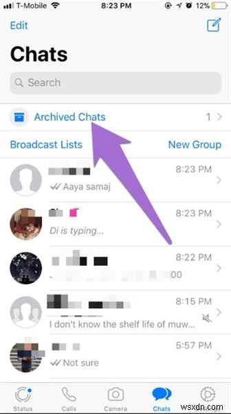 การเก็บถาวร WhatsApp ขั้นเชี่ยวชาญ:คู่มือฉบับสมบูรณ์สำหรับการจัดเก็บและกู้คืนแชท 