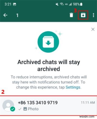 การเก็บถาวร WhatsApp ขั้นเชี่ยวชาญ:คู่มือฉบับสมบูรณ์สำหรับการจัดเก็บและกู้คืนแชท 
