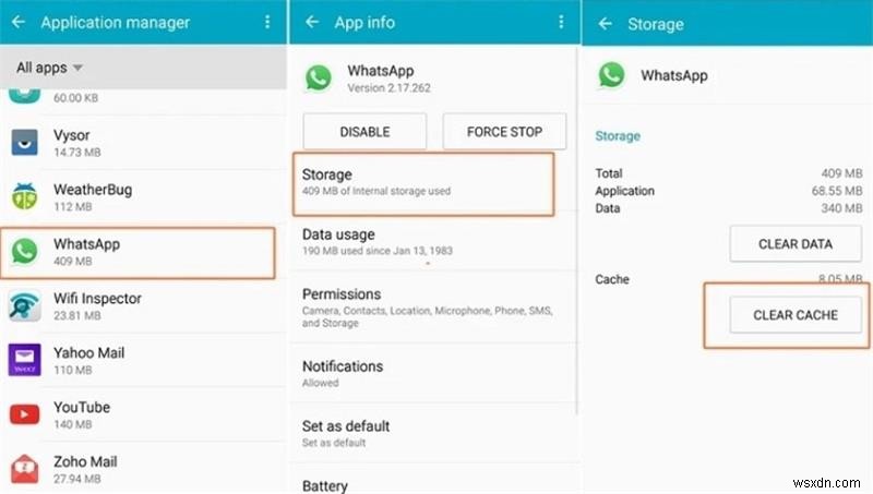 WhatsApp Media Restore ค้างอยู่เหรอ? 7 วิธีแก้ไขที่ได้รับการพิสูจน์แล้วเพื่อแก้ไขปัญหาได้อย่างรวดเร็ว 