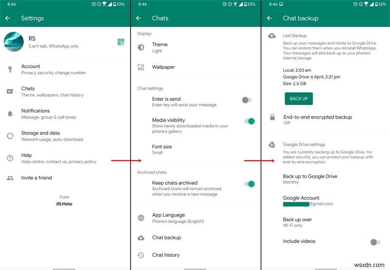 WhatsApp Media Restore ค้างอยู่เหรอ? 7 วิธีแก้ไขที่ได้รับการพิสูจน์แล้วเพื่อแก้ไขปัญหาได้อย่างรวดเร็ว 