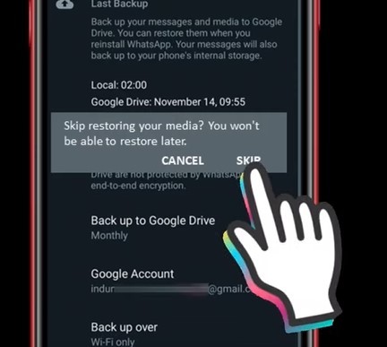 WhatsApp Media Restore ค้างอยู่เหรอ? 7 วิธีแก้ไขที่ได้รับการพิสูจน์แล้วเพื่อแก้ไขปัญหาได้อย่างรวดเร็ว 