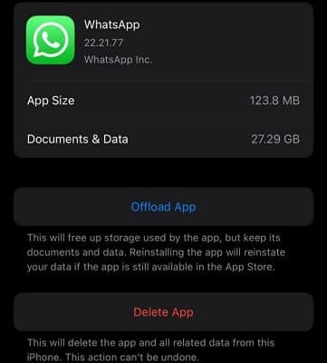 กู้คืน WhatsApp จาก iCloud:การแก้ไขและเคล็ดลับที่เชื่อถือได้ 100% 