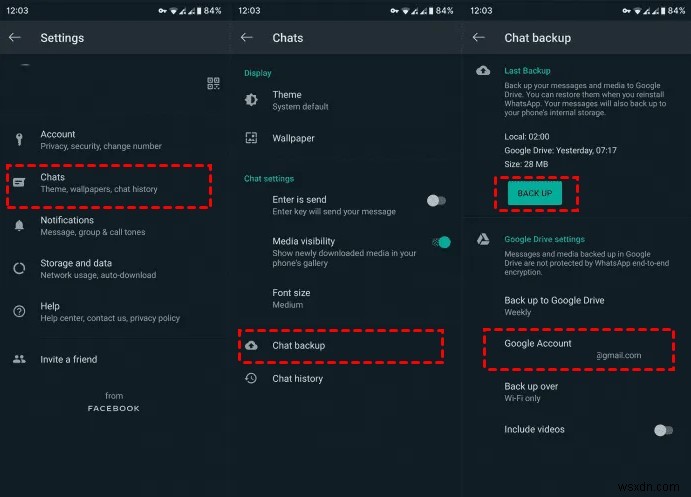 แก้ไขความล้มเหลวในการสำรองข้อมูล WhatsApp ไปยัง Google Drive – คำแนะนำทีละขั้นตอนฉบับย่อ
