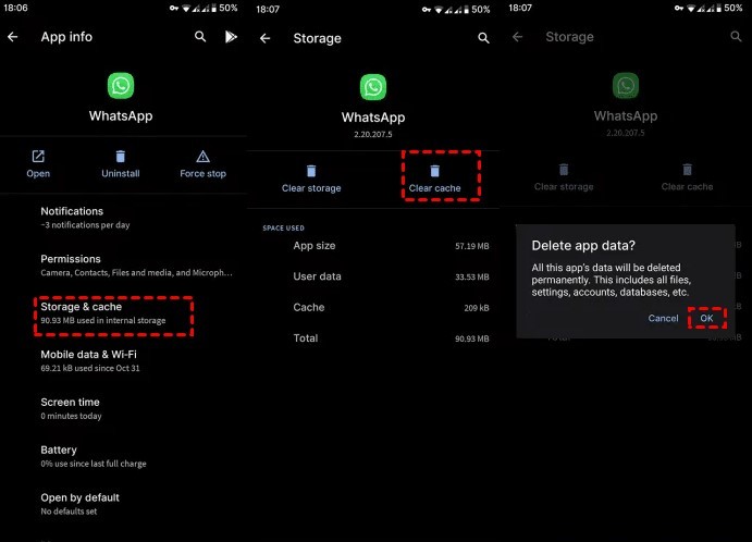 แก้ไขความล้มเหลวในการสำรองข้อมูล WhatsApp ไปยัง Google Drive – คำแนะนำทีละขั้นตอนฉบับย่อ