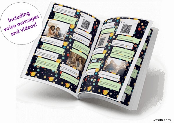 สร้างสมุดแชท WhatsApp ของคุณเอง:คำแนะนำทีละขั้นตอน