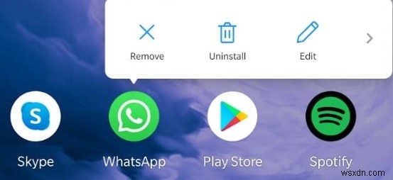 การถอนการติดตั้ง WhatsApp บน iPhone และ Android:คำแนะนำง่ายๆ ทีละขั้นตอน 