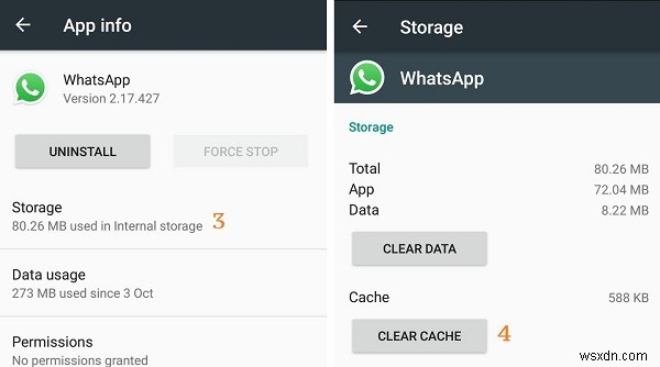 ข้อความ WhatsApp ไม่ส่ง? คู่มือการแก้ไขปัญหาฉบับสมบูรณ์เพื่อแก้ไข 
