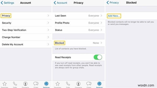 ข้อความ WhatsApp ไม่ส่ง? คู่มือการแก้ไขปัญหาฉบับสมบูรณ์เพื่อแก้ไข 