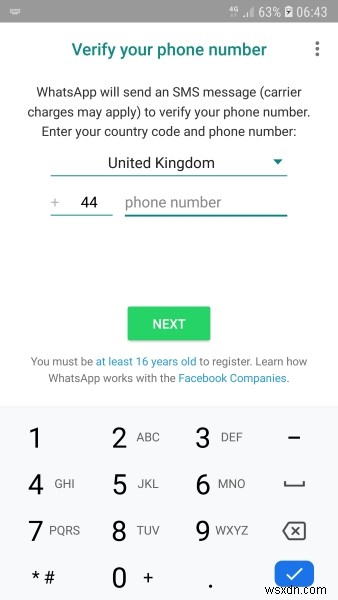 ข้อความ WhatsApp ไม่ส่ง? คู่มือการแก้ไขปัญหาฉบับสมบูรณ์เพื่อแก้ไข 