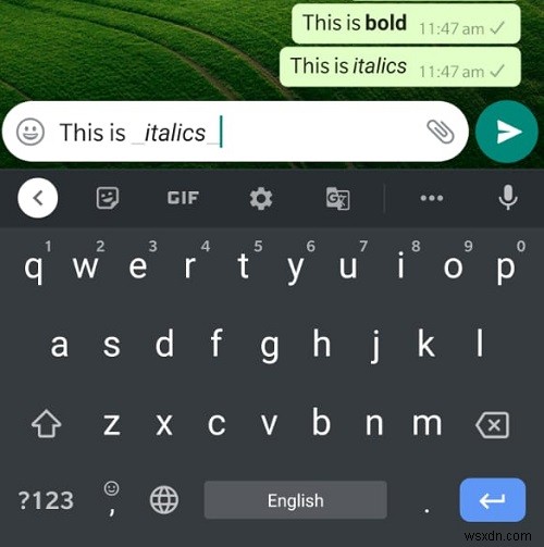 การจัดรูปแบบข้อความ WhatsApp ต้นแบบ:8 เคล็ดลับสำคัญที่คุณไม่ควรพลาด 