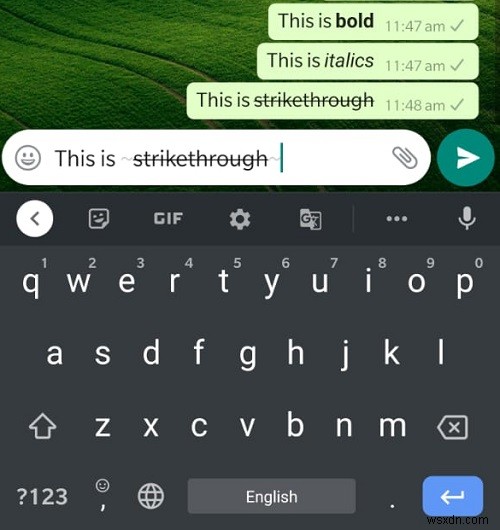 การจัดรูปแบบข้อความ WhatsApp ต้นแบบ:8 เคล็ดลับสำคัญที่คุณไม่ควรพลาด 