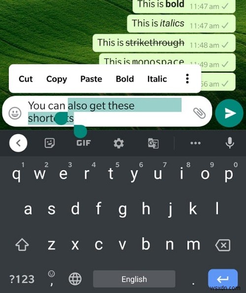 การจัดรูปแบบข้อความ WhatsApp ต้นแบบ:8 เคล็ดลับสำคัญที่คุณไม่ควรพลาด 