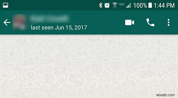 จะบอกได้อย่างไรว่าคุณถูกบล็อกใน WhatsApp – 6 ตัวชี้วัดที่ชัดเจน