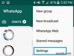 แก้ไขปัญหาการตรวจจับการสำรองข้อมูลในเครื่องของ WhatsApp – คำแนะนำทีละขั้นตอน 