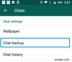 แก้ไขปัญหาการตรวจจับการสำรองข้อมูลในเครื่องของ WhatsApp – คำแนะนำทีละขั้นตอน 