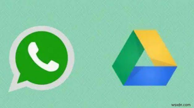 แก้ไขการสำรองข้อมูล WhatsApp ที่หายไปบน Google Drive:คำแนะนำทีละขั้นตอน