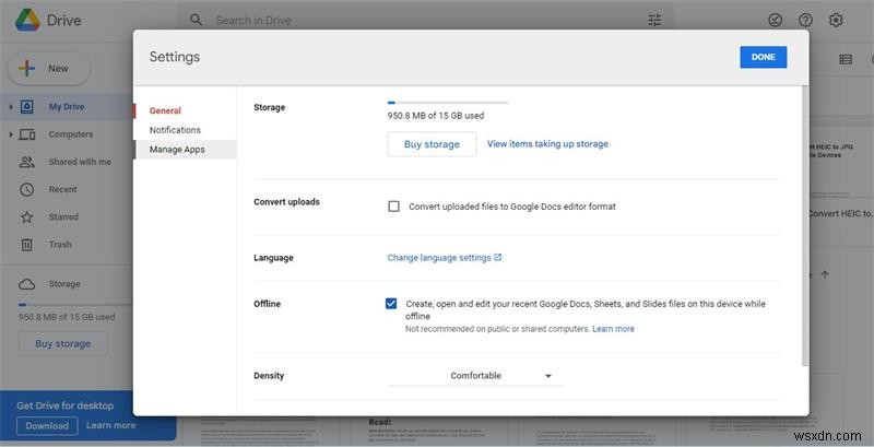 แก้ไขการสำรองข้อมูล WhatsApp ที่หายไปบน Google Drive:คำแนะนำทีละขั้นตอน