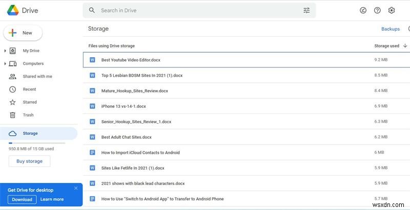แก้ไขการสำรองข้อมูล WhatsApp ที่หายไปบน Google Drive:คำแนะนำทีละขั้นตอน