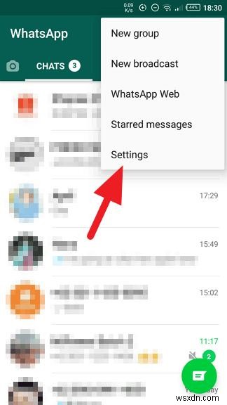 แก้ไขการสำรองข้อมูล WhatsApp ที่หายไปบน Google Drive:คำแนะนำทีละขั้นตอน