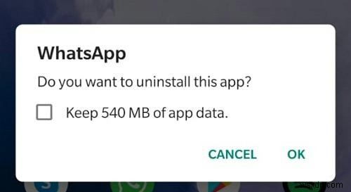 แก้ไขการสำรองข้อมูล WhatsApp ที่หายไปบน Google Drive:คำแนะนำทีละขั้นตอน