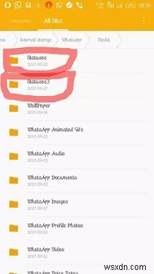 วิธีดูสถานะ WhatsApp ที่ถูกลบ:คำแนะนำทีละขั้นตอน 
