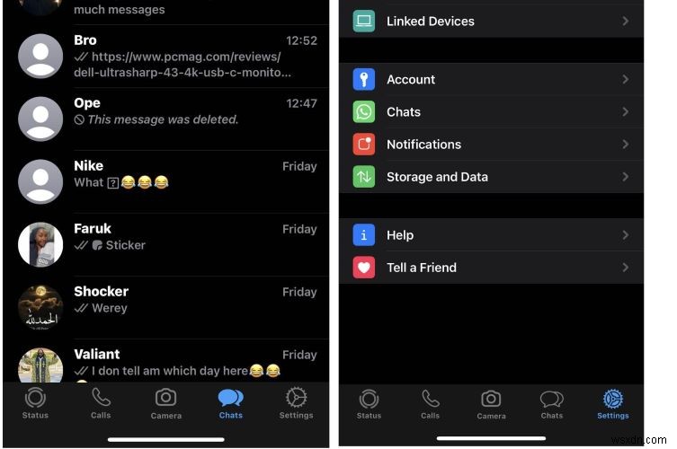 ปิดการใช้งาน WhatsApp ล่าสุด:คู่มือความเป็นส่วนตัวทีละขั้นตอน 