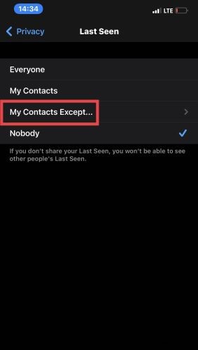 ปิดการใช้งาน WhatsApp ล่าสุด:คู่มือความเป็นส่วนตัวทีละขั้นตอน 