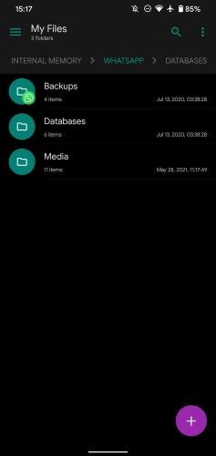 วิธีดูข้อความ WhatsApp ที่ถูกลบ:เทคนิคที่ง่ายและเชื่อถือได้ 