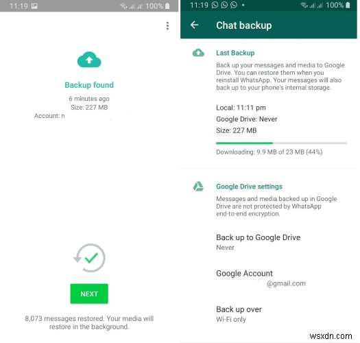 วิธีดูข้อความ WhatsApp ที่ถูกลบ:เทคนิคที่ง่ายและเชื่อถือได้ 