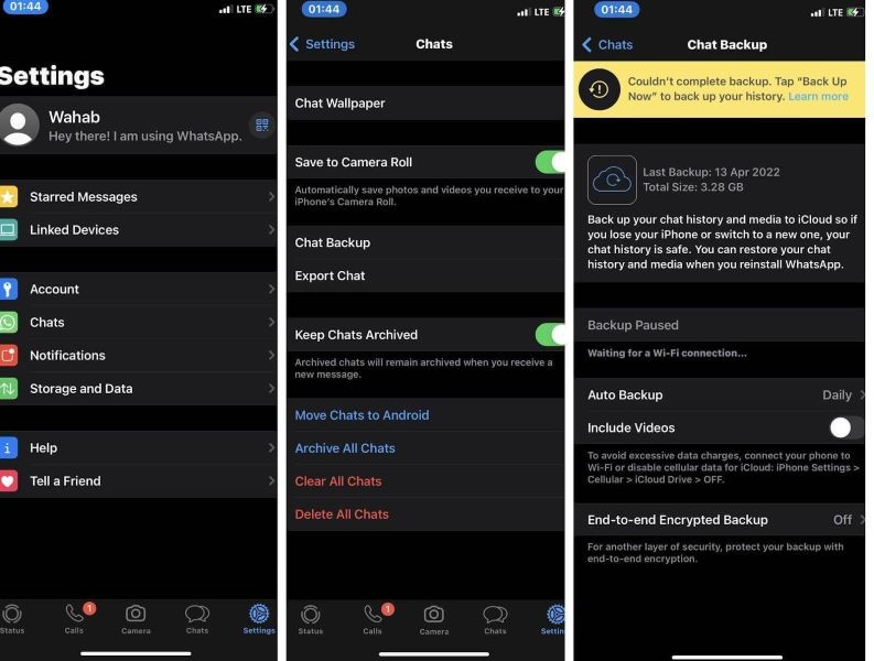วิธีดูข้อความ WhatsApp ที่ถูกลบ:เทคนิคที่ง่ายและเชื่อถือได้ 