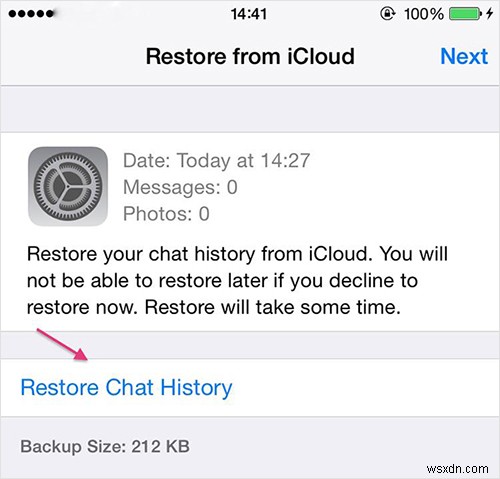 วิธีดูข้อความ WhatsApp ที่ถูกลบ:เทคนิคที่ง่ายและเชื่อถือได้ 