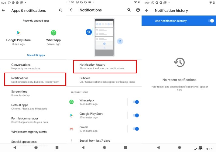 วิธีดูข้อความ WhatsApp ที่ถูกลบ:เทคนิคที่ง่ายและเชื่อถือได้ 