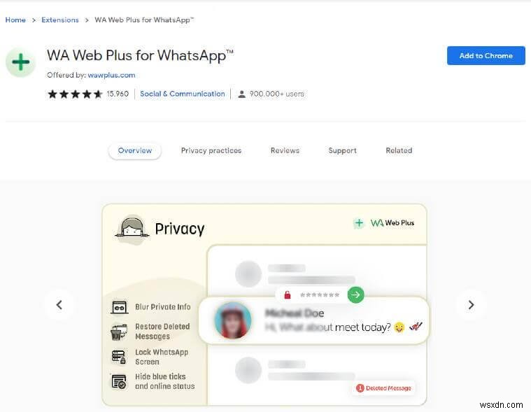 วิธีดูข้อความ WhatsApp ที่ถูกลบ:เทคนิคที่ง่ายและเชื่อถือได้ 