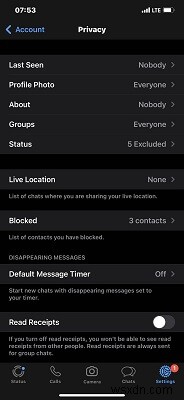 เหตุใดฉันจึงไม่เห็นสถานะ WhatsApp ของเพื่อน การแก้ไขด่วนและการแก้ไขปัญหา 