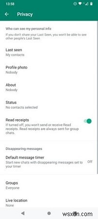 วิธีซ่อนสถานะออนไลน์ของคุณบน WhatsApp:ขั้นตอนที่ง่ายและปลอดภัย 