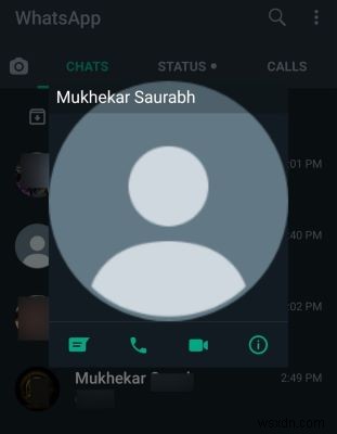 จะบอกได้อย่างไรว่ามีคนลบบัญชี WhatsApp ของพวกเขา:6 สัญญาณที่ชัดเจน 