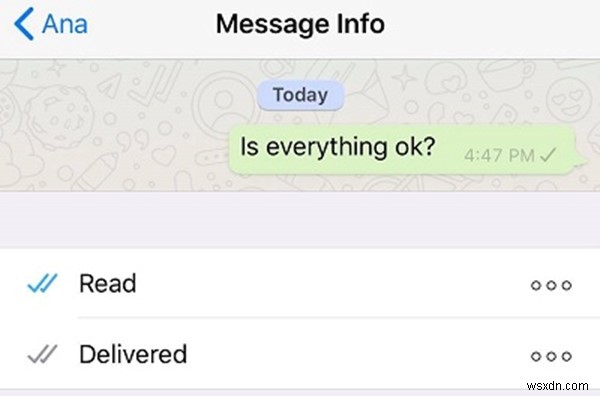 จะบอกได้อย่างไรว่ามีคนลบบัญชี WhatsApp ของพวกเขา:6 สัญญาณที่ชัดเจน 
