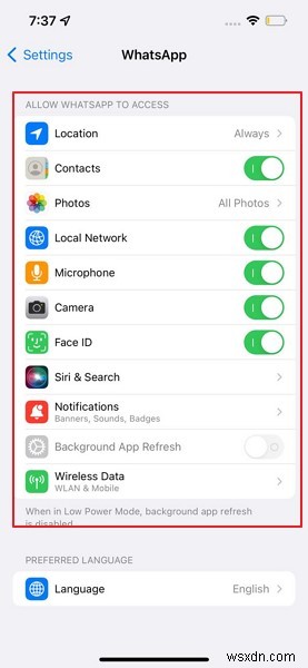 10 การแก้ไขที่ได้รับการพิสูจน์แล้วสำหรับ WhatsApp ไม่ทำงาน – โซลูชั่นที่รวดเร็วและเชื่อถือได้ 