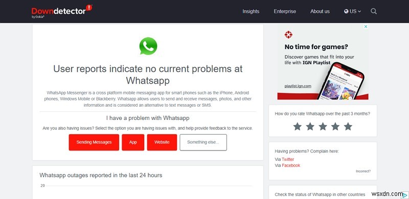 10 การแก้ไขที่ได้รับการพิสูจน์แล้วสำหรับ WhatsApp ไม่ทำงาน – โซลูชั่นที่รวดเร็วและเชื่อถือได้ 