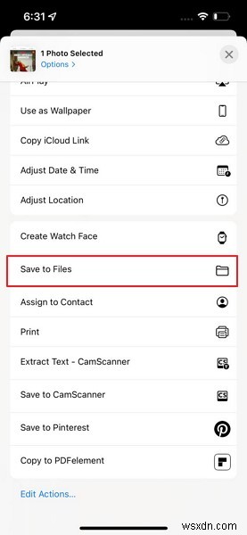 ส่งรูปภาพคุณภาพสูงเป็น PDF บน WhatsApp:คำแนะนำทีละขั้นตอนสำหรับ iPhone และ Android 