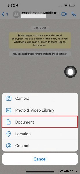 ส่งรูปภาพคุณภาพสูงเป็น PDF บน WhatsApp:คำแนะนำทีละขั้นตอนสำหรับ iPhone และ Android 