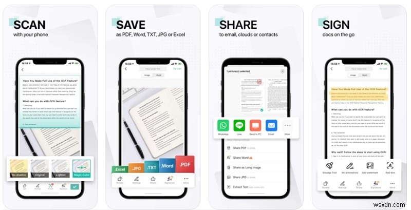 ส่งรูปภาพคุณภาพสูงเป็น PDF บน WhatsApp:คำแนะนำทีละขั้นตอนสำหรับ iPhone และ Android 