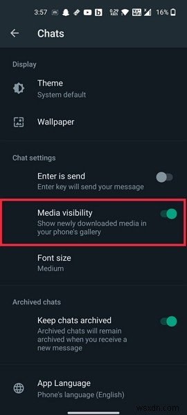 แก้ไขรูปภาพ WhatsApp ที่หายไปจากคลังภาพ:ขั้นตอนง่าย ๆ และการแก้ไขปัญหา 