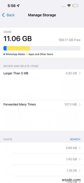 แก้ไขรูปภาพ WhatsApp ที่หายไปจากคลังภาพ:ขั้นตอนง่าย ๆ และการแก้ไขปัญหา 