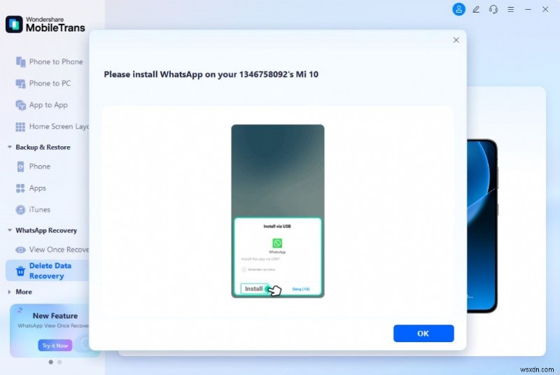 แก้ไขรูปภาพ WhatsApp ที่หายไปจากคลังภาพ:ขั้นตอนง่าย ๆ และการแก้ไขปัญหา 