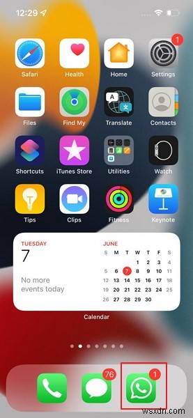 วิธีส่งสติ๊กเกอร์ Memoji บน WhatsApp สำหรับ iPhone:คำแนะนำทีละขั้นตอน 
