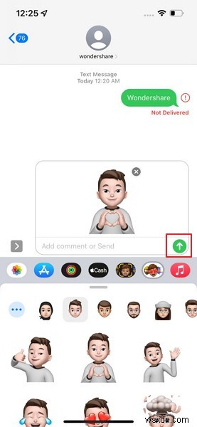 วิธีส่งสติ๊กเกอร์ Memoji บน WhatsApp สำหรับ iPhone:คำแนะนำทีละขั้นตอน 